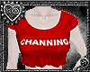 {C} Channing Crop Top