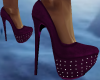 (BTVS) Burgandy Shoes