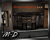[M] Espresso Bar