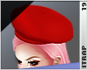 🥖 Beret | RED