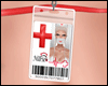 !B Nurse ID Card