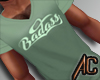 (A) Badass Green