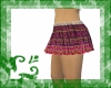 Striped Hippie Skirt