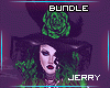 ! Witch Bundle Green