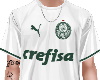 T-shirt Palmeiras