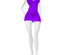 (BM) 3-6 purple dress