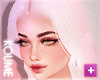▼ Kiara White Blonde