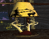 Bobcaygeon Antler Lamp