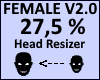 Head Scaler 27,5% V2.0