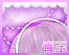 .S. CatBand Lilac