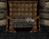 (T)Midevil Royal Bed