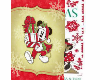 Mickey Christmas Card