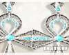 Bohemian Cross Earring 2