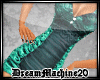 Green Party Sexy Dress