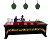 Animated Christmas Bar