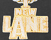 Iced New Lane 18k