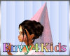 Kids Princess Hat Veil