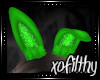 |xo| Layla Lime Ears