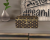 Louie Makeup Bag
