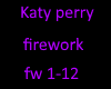 Katy perry firework