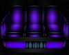 Hellsing Couch purple 3