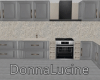 DL*Luxury modern kitchen