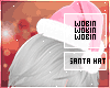 ₩ Xmas Hat Pinku
