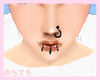 B| Lip&Nose-.:Piercing:.