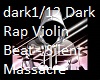 Dark Rap Violin Beat 