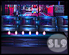 N! Elite Neon Large Sofa