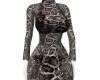 M! See Through Dress V1