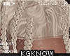 12'BlondeBraids