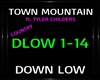 Town Mtn - Down Low