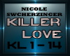 KILLER LOVE