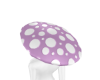 My Mushroom Head Lilac