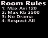 rules cutout