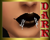 DQT- Spike Labrets SILVE