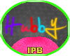 iPB;Hubby V.2 HeadSign