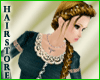HS Flowers Braid Blond