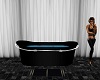 Animated Bath Tub