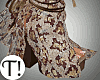 T! Rare Leopard Boots