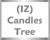(IZ) Candles Tree