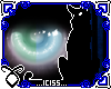Mint/Blue Duel Eyes (F)