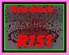 Red-black roses Effect