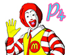 McDonald　pants-M