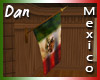 Dan| Flag Mexico