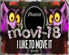 [Mix] I Like To Move It