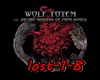 ♣S♣ Wolf Totem