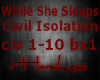 While She Sleeps Civil 1