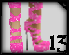 13 Ribbon Boot Pink 2 v1